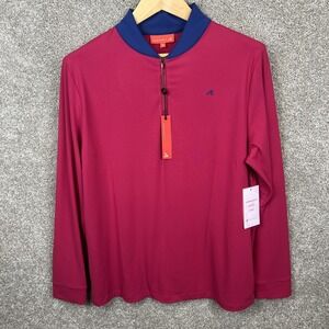 Redvanly Red Performance Jacket for Men